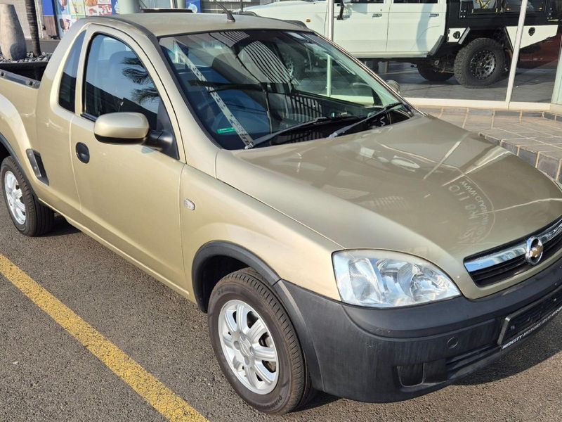 Used Opel Corsa Utility 1.4 Club for sale in Gauteng - Cars.co.za (ID ...