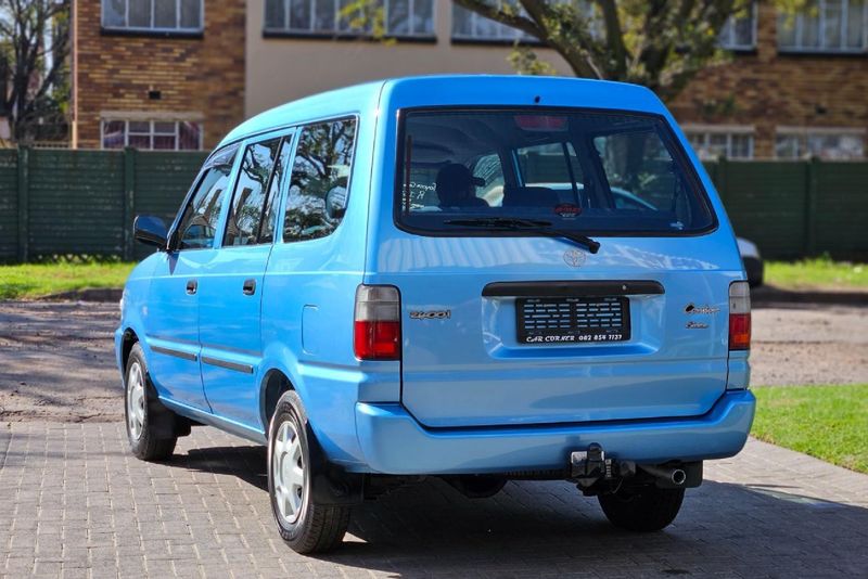 Used Toyota Condor 2400i Estate for sale in Gauteng - Cars.co.za (ID ...