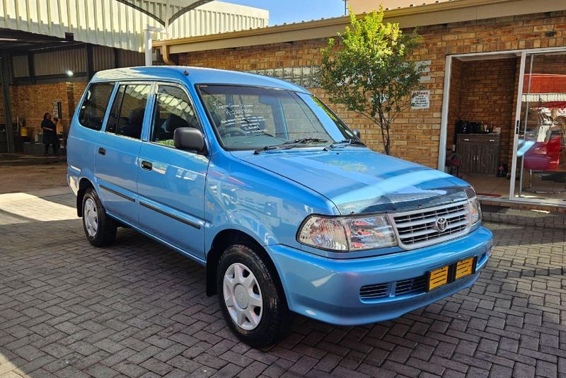 Used Toyota Condor 2400i Estate for sale in Gauteng - Cars.co.za (ID ...