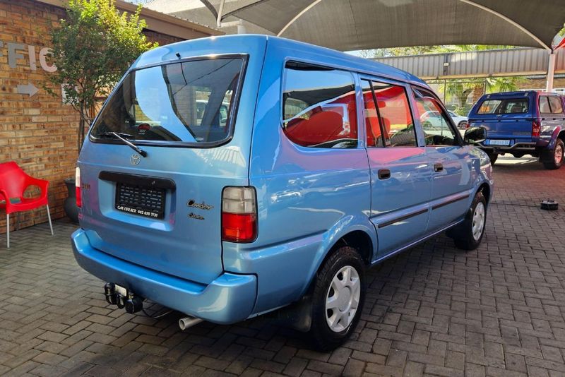 Used Toyota Condor 2400i Estate for sale in Gauteng - Cars.co.za (ID ...