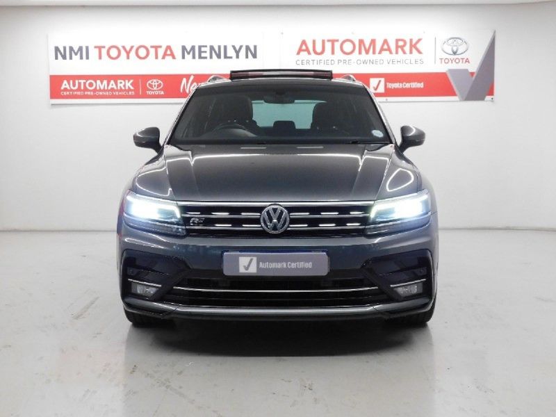 Used Volkswagen Tiguan 1.4 TSI Comfortline Auto (110kW) for sale in ...