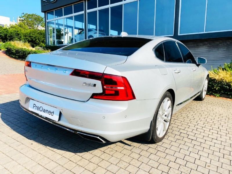 Used Volvo S90 D5 Inscription Auto Awd For Sale In Kwazulu Natal Za Id9475638 7543