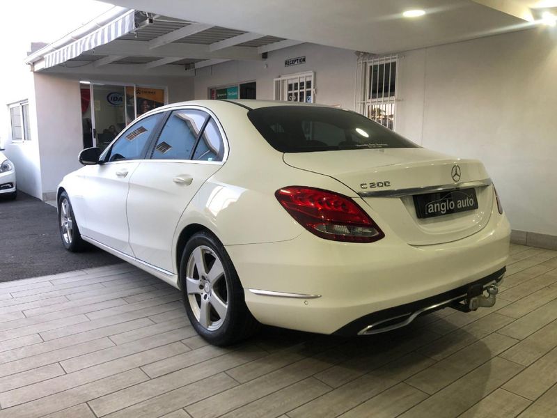 Used Mercedes-Benz C-Class 2014 Mercedes Benz C200 Avantgarde Auto. for ...