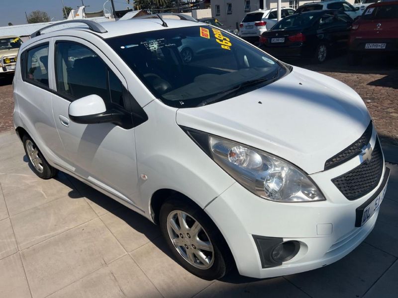 Used Chevrolet Spark 1.2 L for sale in Gauteng - Cars.co.za (ID::9476571)