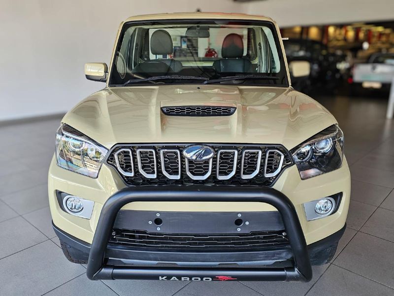 New Mahindra Pik Up S6 4x2 Karoo for sale in Gauteng - Cars.co.za (ID ...