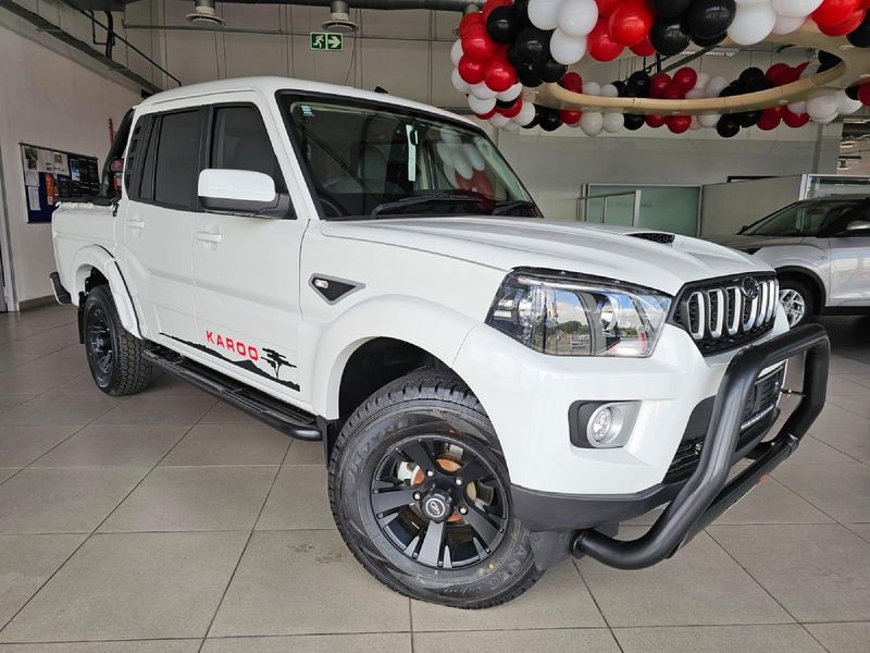 New Mahindra Pik Up S6 4x2 Double Cab Karoo for sale in Gauteng - Cars ...