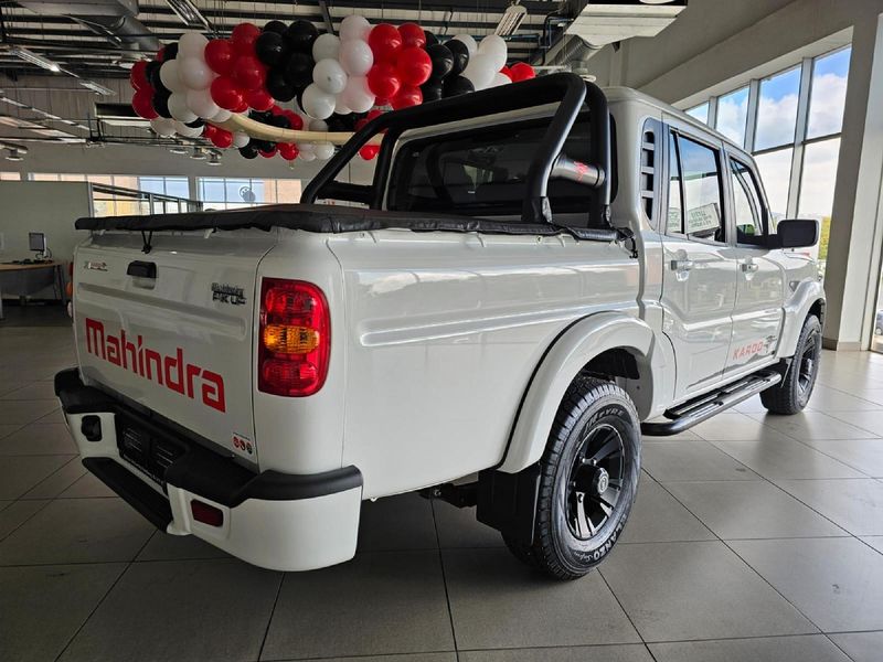 New Mahindra Pik Up S6 4x2 Double Cab Karoo for sale in Gauteng - Cars ...