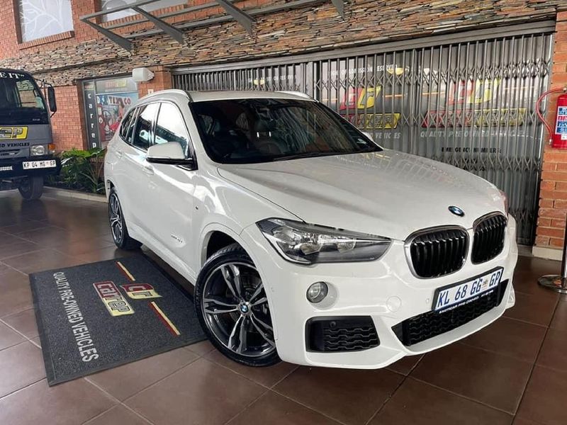 Used BMW X1 sDrive20d M Sport Auto for sale in Gauteng - Cars.co.za (ID ...