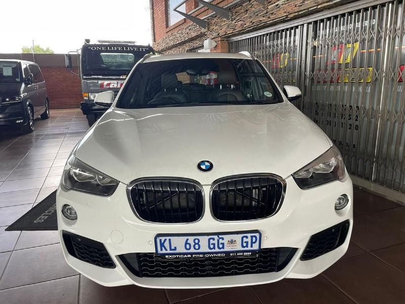 Used BMW X1 sDrive20d M Sport Auto for sale in Gauteng - Cars.co.za (ID ...