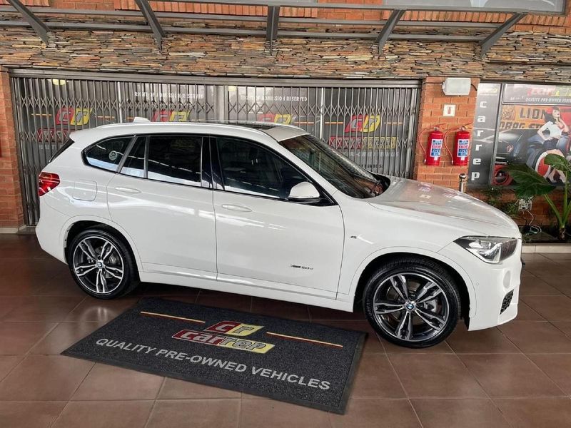 Used BMW X1 sDrive20d M Sport Auto for sale in Gauteng - Cars.co.za (ID ...