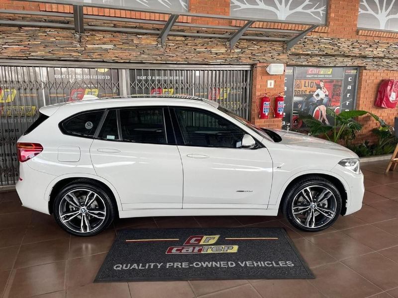 Used BMW X1 sDrive20d M Sport Auto for sale in Gauteng - Cars.co.za (ID ...