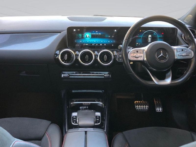 Used Mercedes-Benz B-Class Mercedes Benz B200d A/T (W247) AMG Line for ...