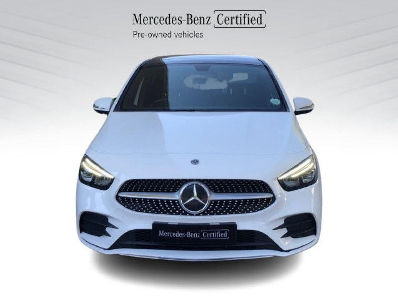 Used Mercedes-Benz B-Class Mercedes Benz B200d A/T (W247) AMG Line for ...