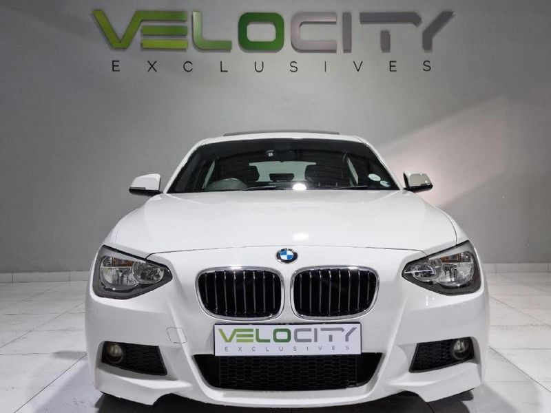 Used BMW 1 Series 118i 5-dr M Sport for sale in Western Cape - Cars.co ...