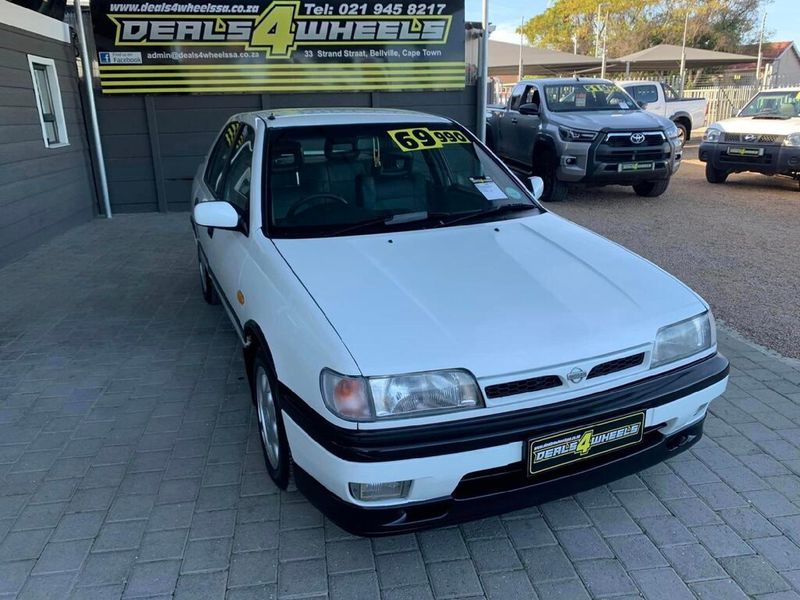 Used Nissan Sentra 200 STi for sale in Western Cape - Cars.co.za (ID ...