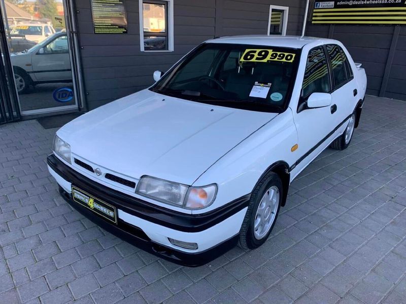 Used Nissan Sentra 200 Sti For Sale In Western Cape - Cars.co.za (id 