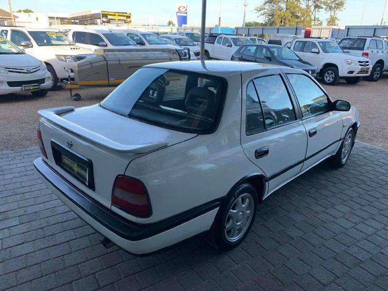 Used Nissan Sentra 200 STi for sale in Western Cape - Cars.co.za (ID ...