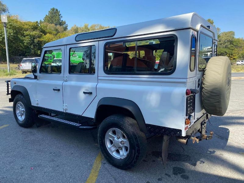 Used Land Rover Defender 110 110 Puma Station Wagon For Sale In Gauteng 