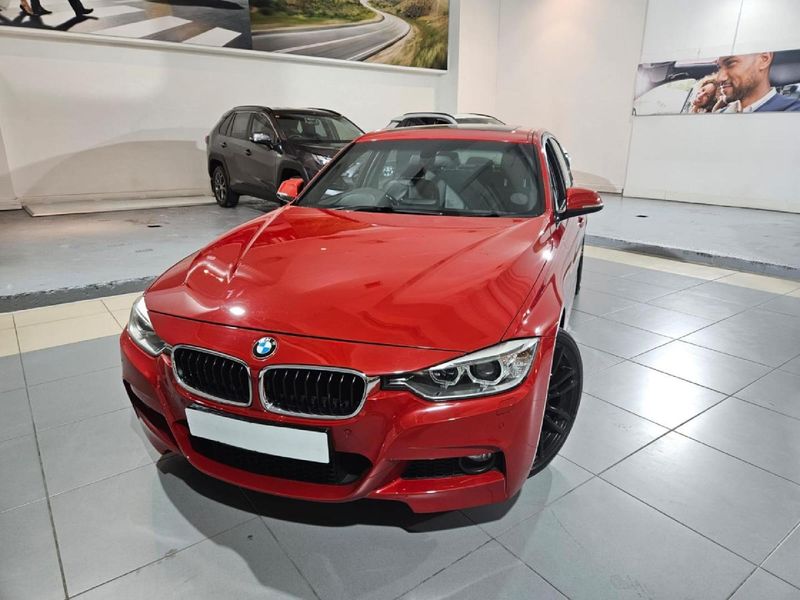 Used Bmw 3 Series 320i M Sport Auto For Sale In Western Cape - Cars.co 