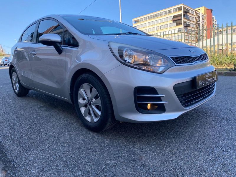 Used Kia Rio 1.2 5-dr for sale in Gauteng - Cars.co.za (ID::9484494)