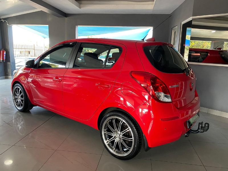 Used Hyundai i20 1.4 Motion Auto for sale in Kwazulu Natal Cars.co.za