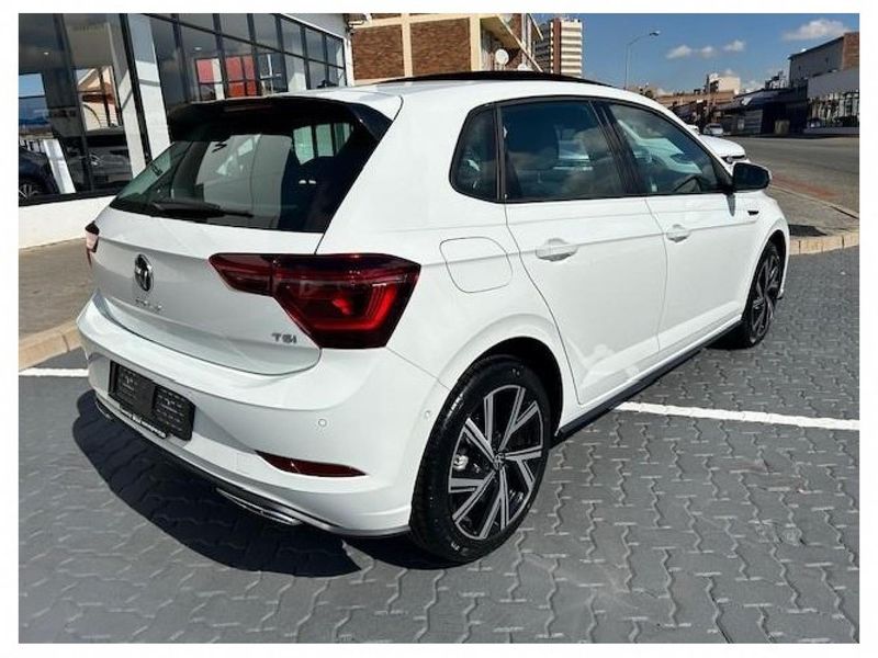 New Volkswagen Polo 1.0 TSI R-Line Auto for sale in Gauteng - Cars.co ...