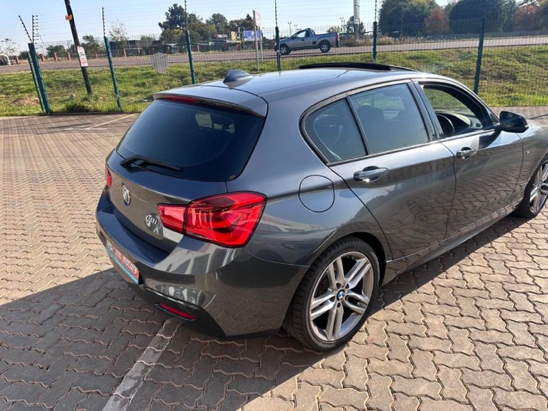 Used BMW 1 Series 118i 5-dr M Sport Auto for sale in Gauteng - Cars.co ...