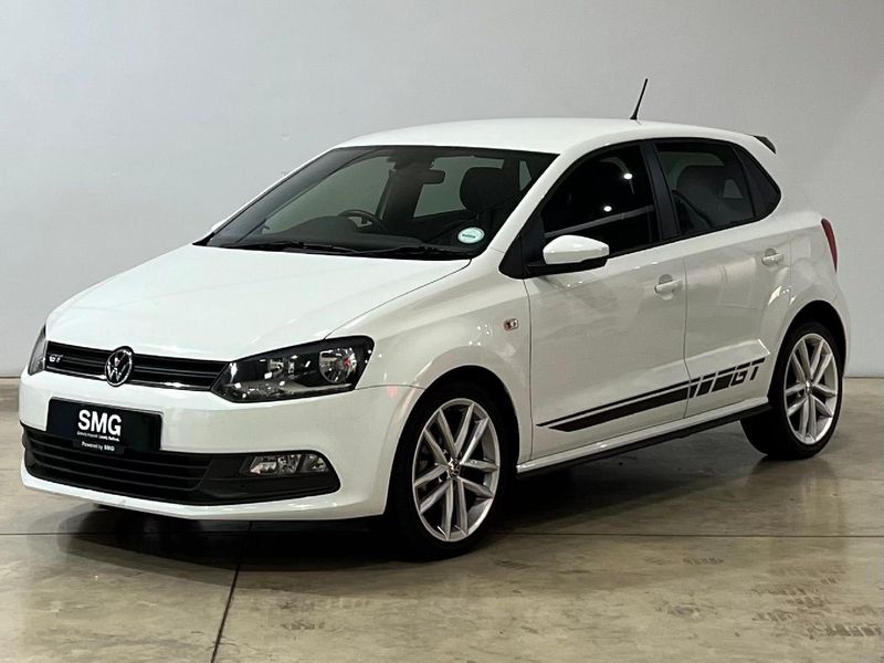 Used Volkswagen Polo Vivo 1.0 TSI GT 5-dr for sale in Kwazulu Natal ...