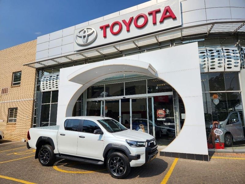 New Toyota Hilux Hybrid for sale in Gauteng Cars.co.za (ID9490207)