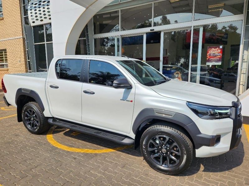 New Toyota Hilux Hybrid for sale in Gauteng Cars.co.za (ID9490207)