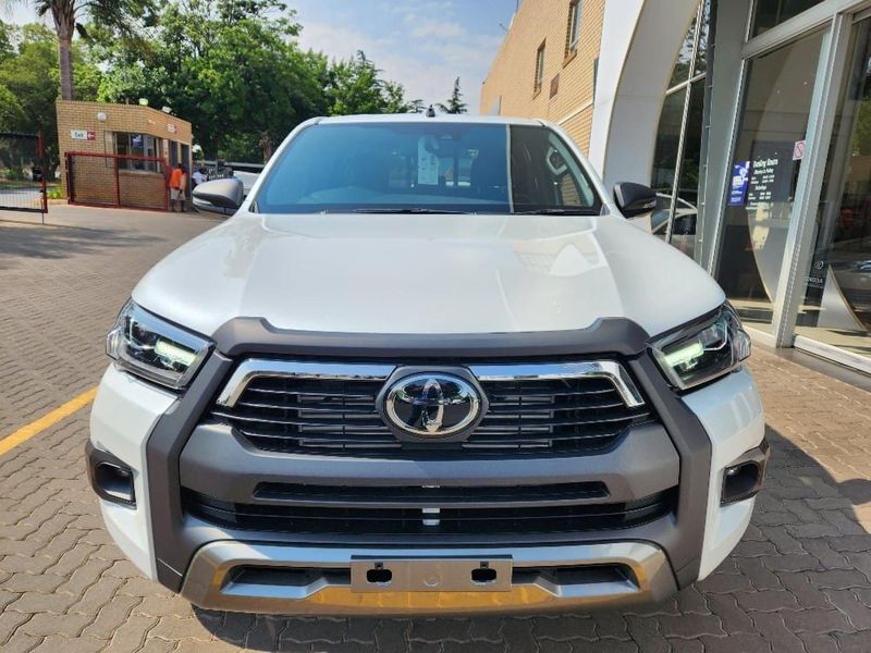 New Toyota Hilux Hybrid for sale in Gauteng Cars.co.za (ID9490207)