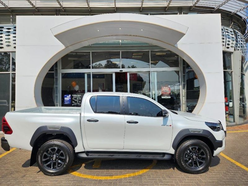 New Toyota Hilux Hybrid for sale in Gauteng Cars.co.za (ID9490207)