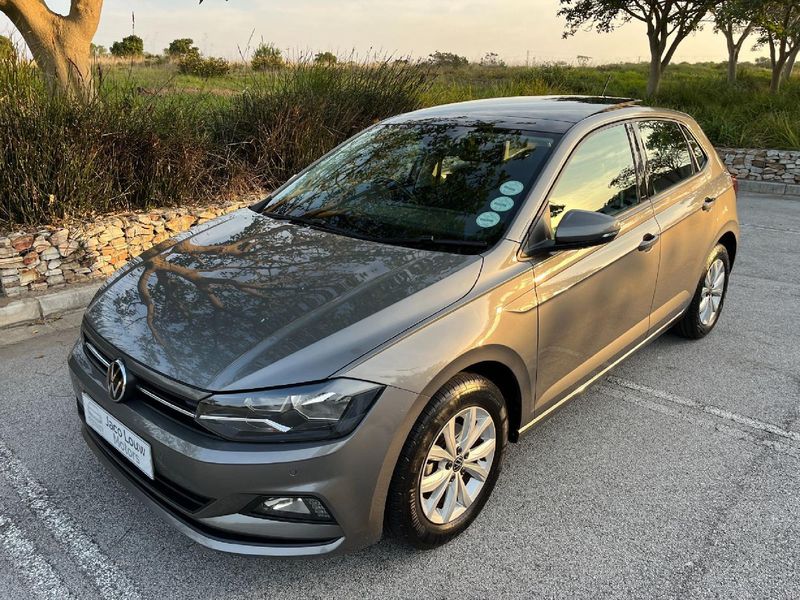 Used Volkswagen Polo PANORAMIC SUNROOF for sale in Eastern Cape Cars