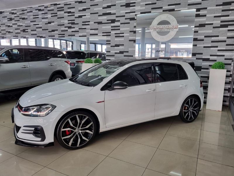 Used Volkswagen Golf VII GTI 2.0 TSI Auto for sale in Western Cape ...