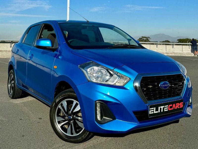 Used Datsun Go 1.2 Lux Auto for sale in Western Cape - Cars.co.za (ID ...