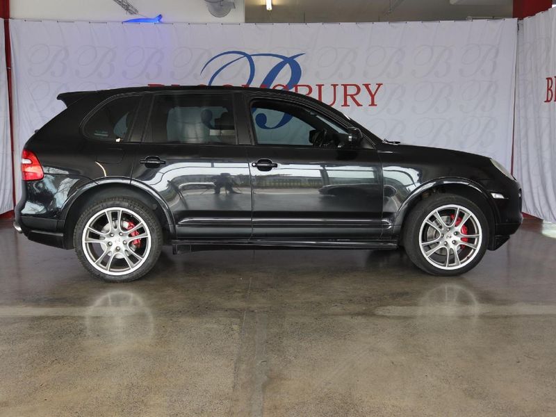 Used Porsche Cayenne GTS Auto for sale in Western Cape - Cars.co.za (ID ...