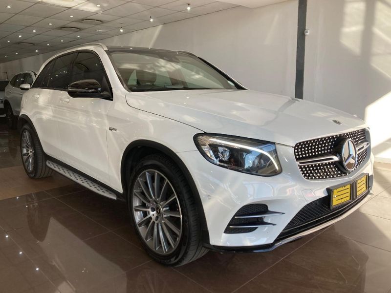 Used Mercedes-AMG GLC 43 AMG 4Matic for sale in Gauteng - Cars.co.za ...