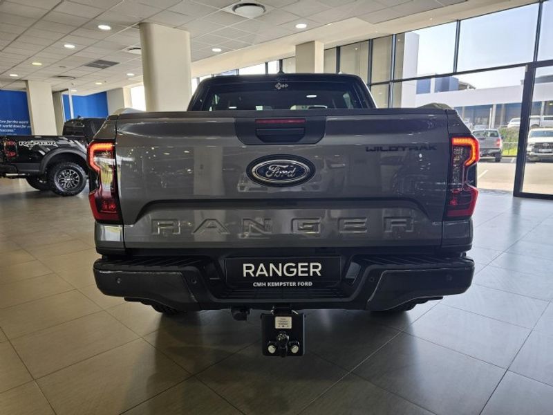 New Ford Ranger 3.0D V6 Wildtrak AWD Double Cab Auto for sale in ...