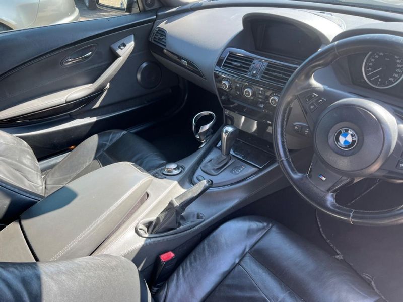 Used BMW 6 Series 645Ci Convertible Auto for sale in Gauteng - Cars.co ...