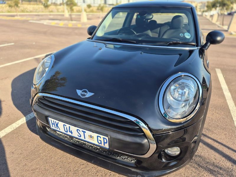 Used MINI Hatch One 1.5T Auto for sale in Gauteng - Cars.co.za (ID ...