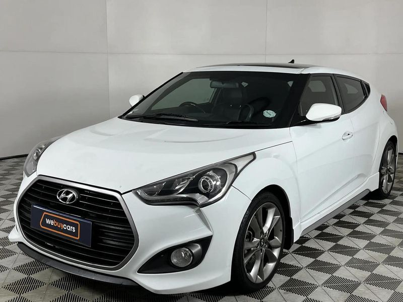 Used Hyundai Veloster 1.6 GDi T Auto for sale in Gauteng - Cars.co.za ...