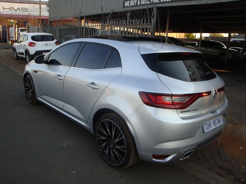 Used Renault Megane IV 1.6T GT Auto 5-dr for sale in Gauteng - Cars.co ...