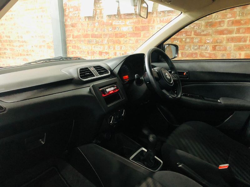 Used Suzuki Dzire 1.2 GA for sale in Western Cape Cars.co.za (ID