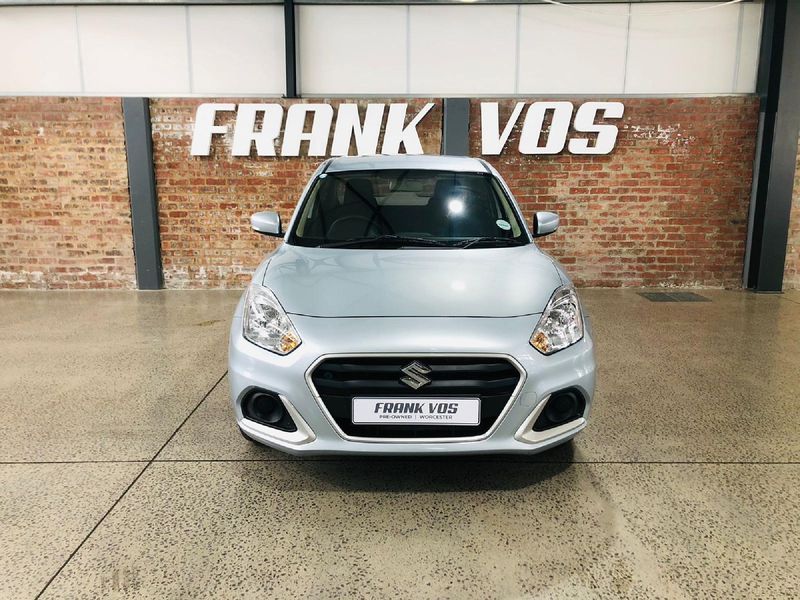 Used Suzuki Dzire 1.2 GA for sale in Western Cape Cars.co.za (ID