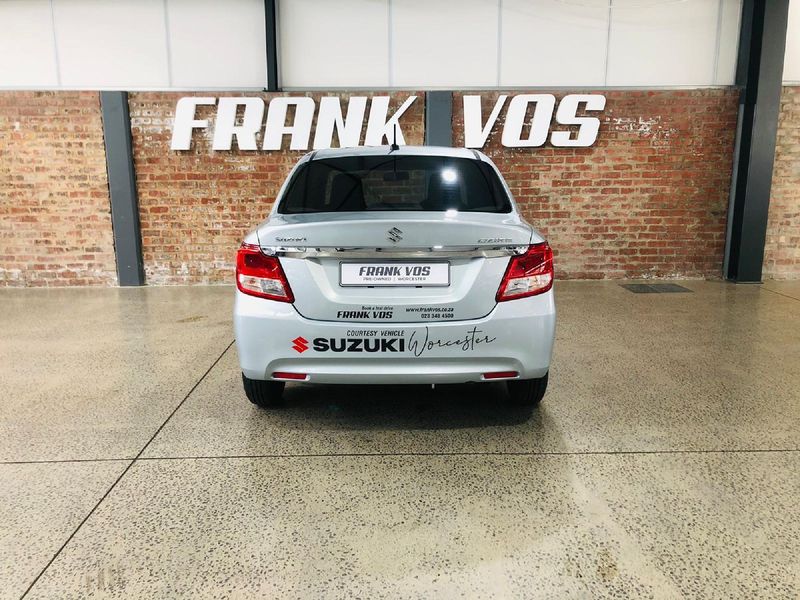 Used Suzuki Dzire 1.2 GA for sale in Western Cape Cars.co.za (ID