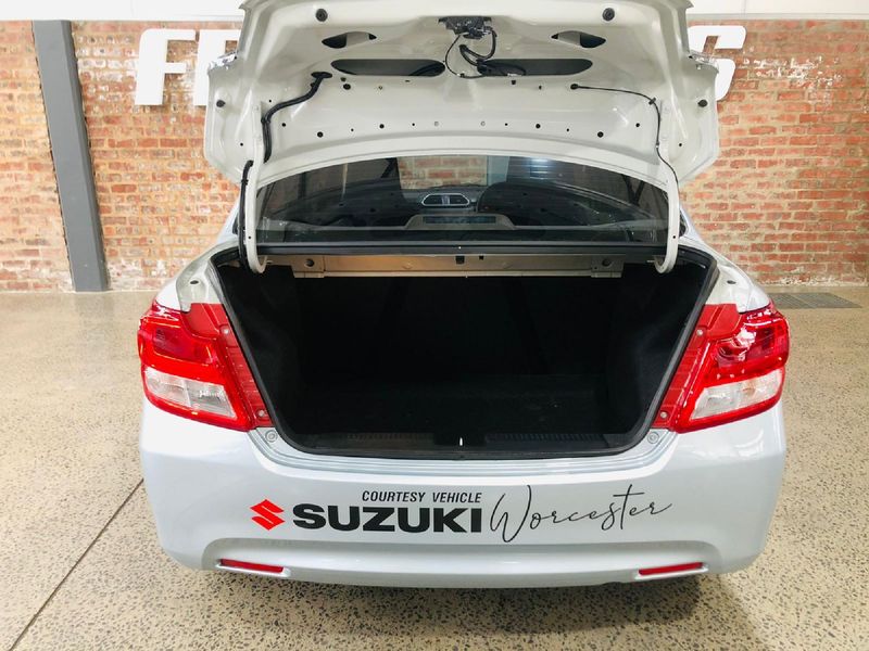 Used Suzuki Dzire 1.2 GA for sale in Western Cape Cars.co.za (ID