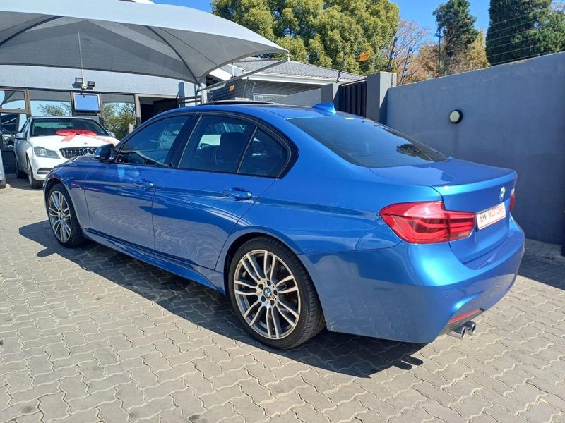 Used BMW 3 Series 320i M Sport Auto for sale in Gauteng - Cars.co.za ...