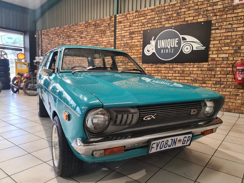 Used Datsun Lux 120y for sale in Gauteng - Cars.co.za (ID::9500095)