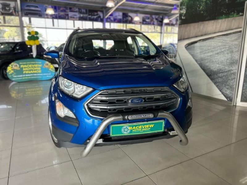 Used Ford EcoSport 1.0 EcoBoost Trend Auto for sale in Gauteng - Cars ...