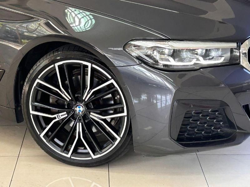 Used BMW 5 Series 520d M Sport Auto for sale in Kwazulu Natal Cars.co